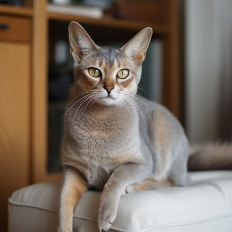 Westford Cats Silver Abyssinian UK Breeders and Show. Become a cat breeder.